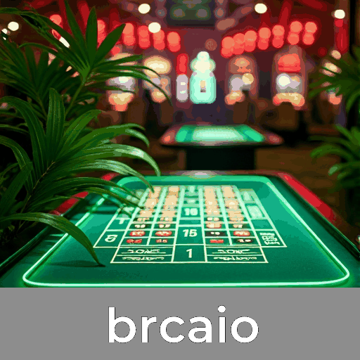 brcaio: Inovação em Jogos com Tecnologias de Última Geração