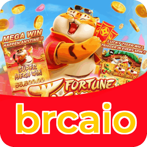 Login rápido no app brcaio