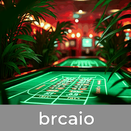 brcaio: Experiência Profissional e Real no Cassino