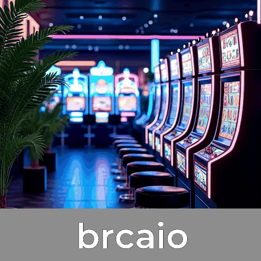 brcaio: Experiência Profissional e Real no Cassino