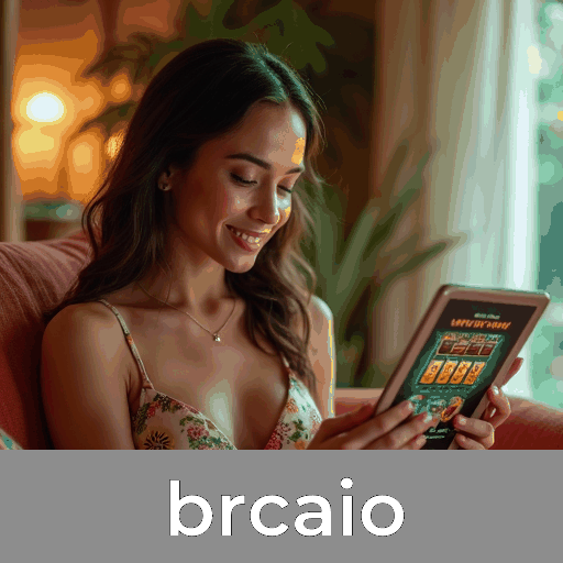 brcaio: Experiência Profissional e Real no Cassino